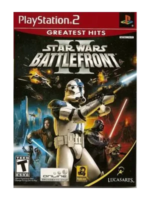 Star Wars Battlefront 2 [Greatest Hits]
