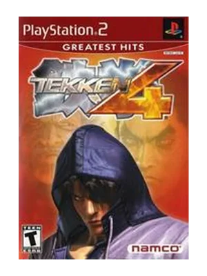 Tekken 4 [Greatest Hits]