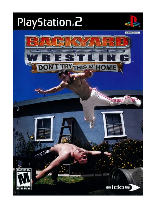 Backyard Wrestling
