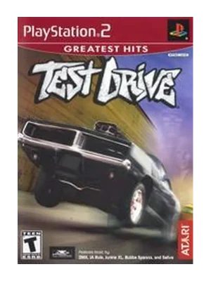 Test Drive [Greatest Hits]