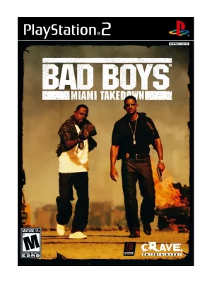 Bad Boys Miami Takedown