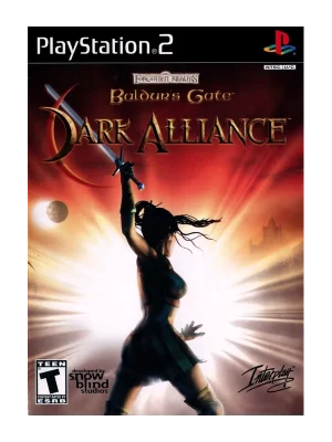 Baldur's Gate Dark Alliance