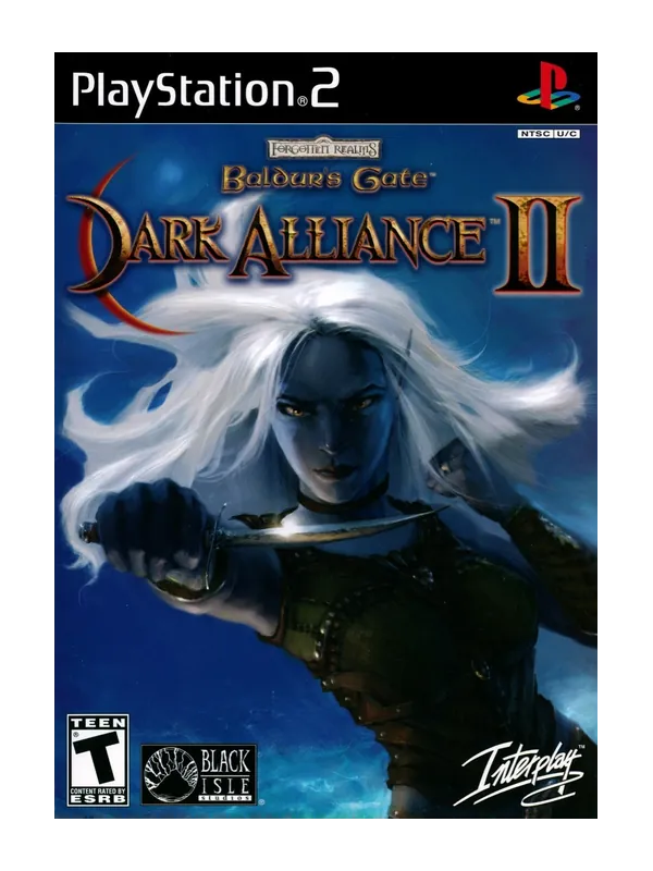 Baldur's Gate Dark Alliance 2