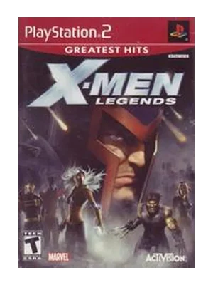X-men Legends [Greatest Hits]