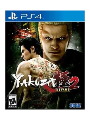 Yakuza Kiwami 2