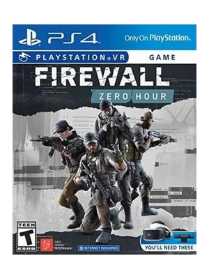 Firewall Zero Hour