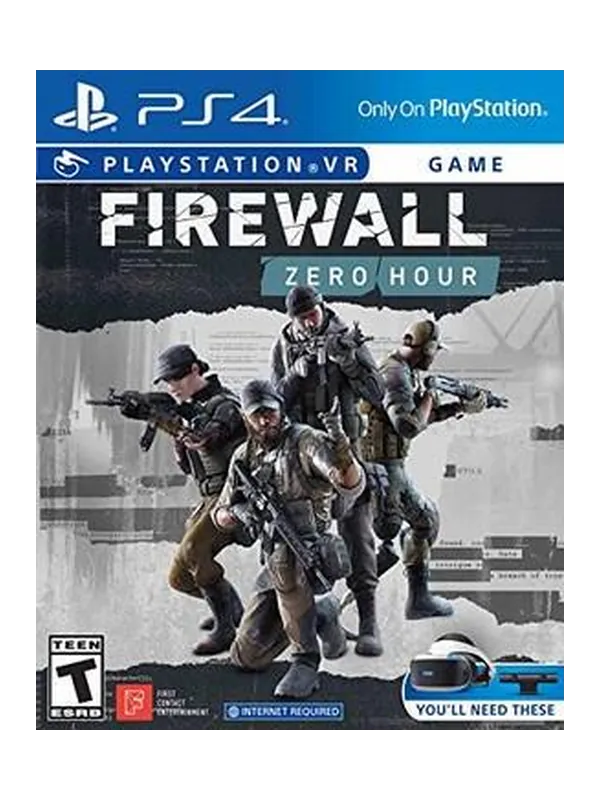 Firewall Zero Hour