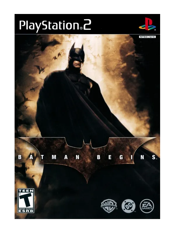 Batman Begins