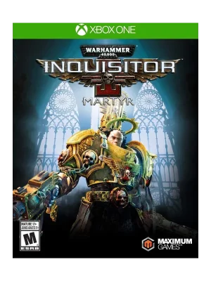Warhammer 40,000: Inquisitor Martyr