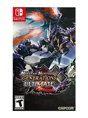 Monster Hunter Generations Ultimate
