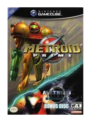 Metroid Prime [Echoes Bonus Disc]
