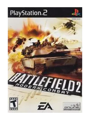 Battlefield 2 Modern Combat