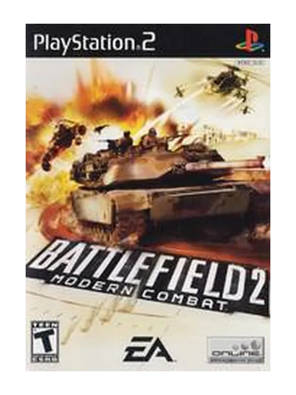 Battlefield 2 Modern Combat