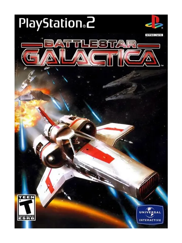 Battlestar Galactica