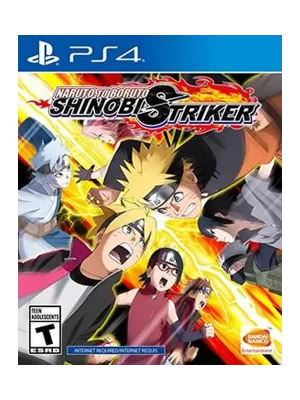 Naruto to Boruto: Shinobi Striker