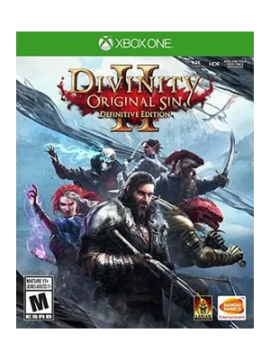 Divinity: Original Sin II: Definitive Edition