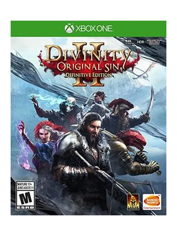 Divinity: Original Sin II: Definitive Edition