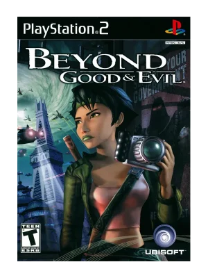 Beyond Good and Evil