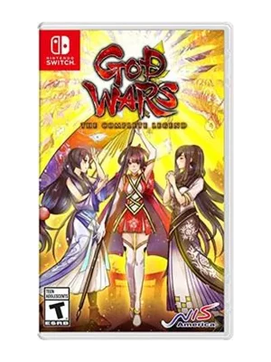 God Wars: The Complete Legend