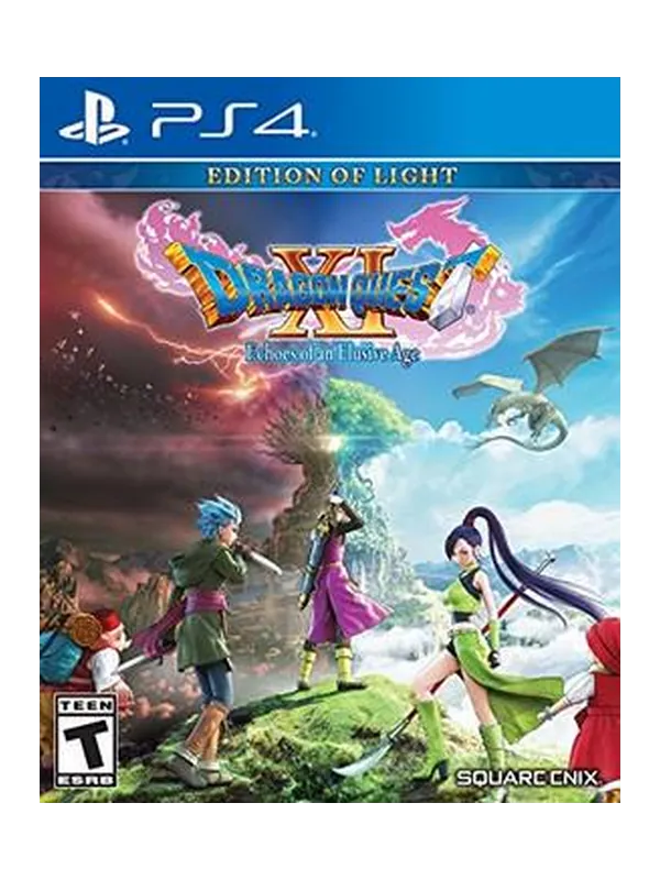Dragon Quest XI: Echoes of an Elusive Age