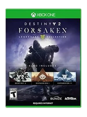 Destiny 2 Forsaken [Legendary Collection]