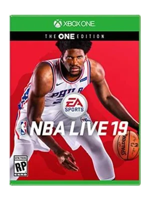 NBA Live 19