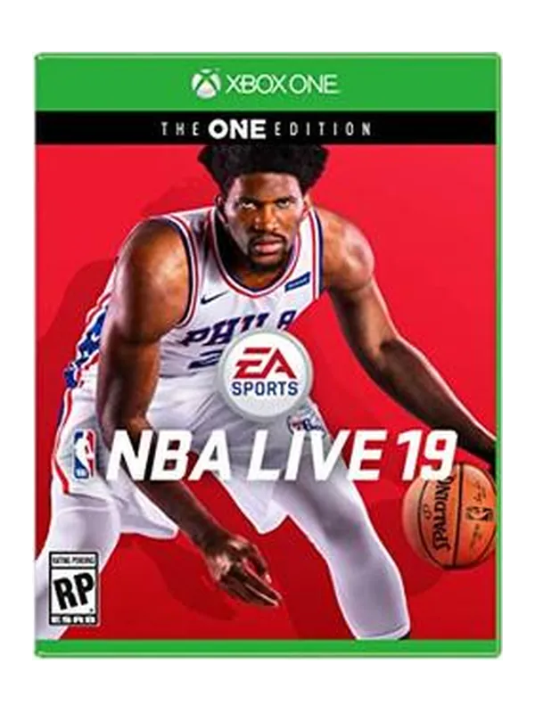NBA Live 19