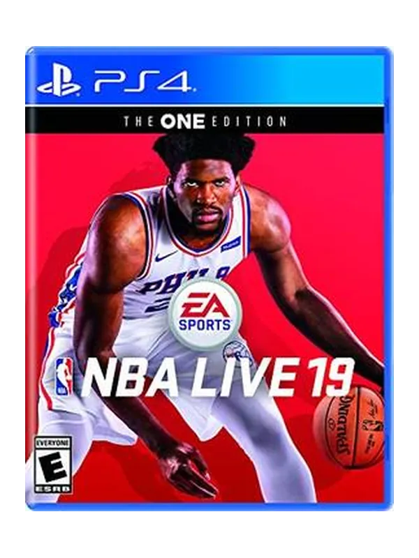 NBA Live 19
