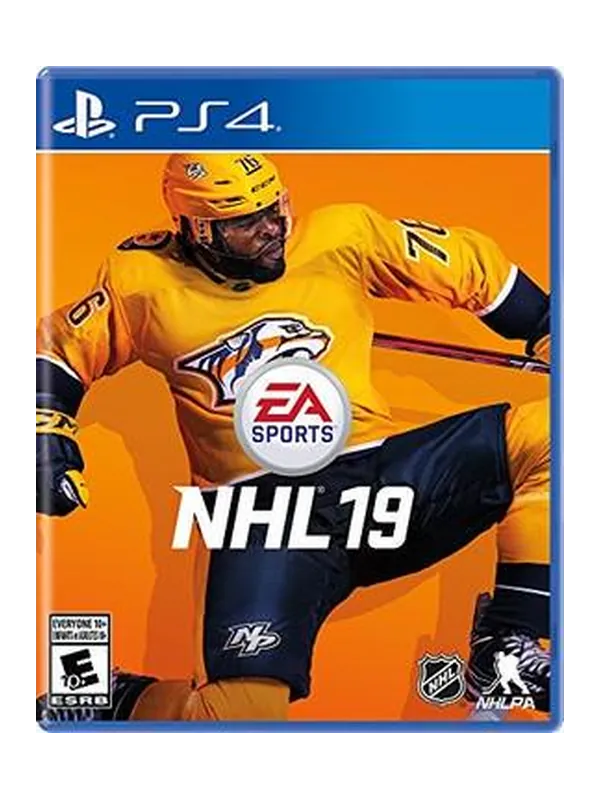 NHL 19