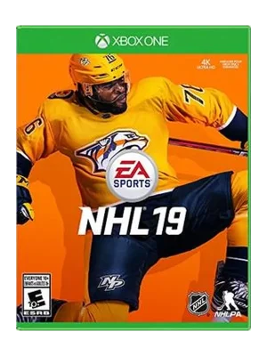 NHL 19