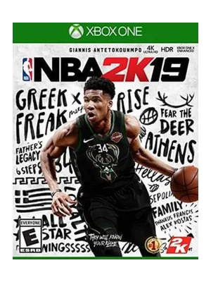NBA 2K19