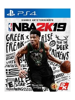 NBA 2K19