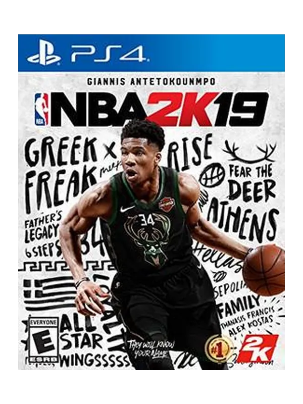 NBA 2K19