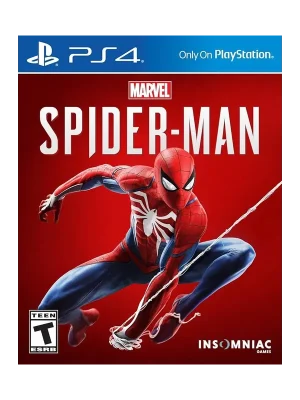Marvel Spiderman
