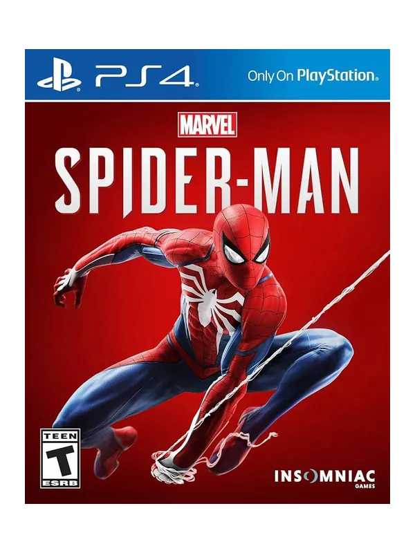 Marvel Spiderman