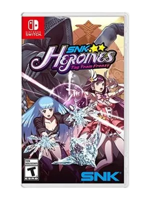 SNK Heroines: Tag Team Frenzy