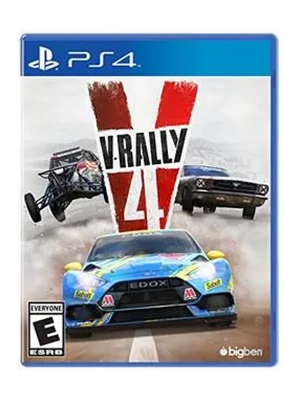 V-Rally 4