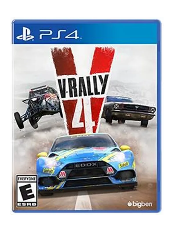 V-Rally 4