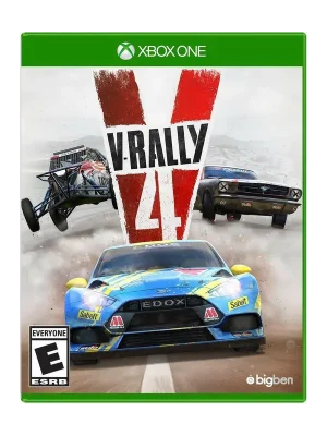 V-Rally 4