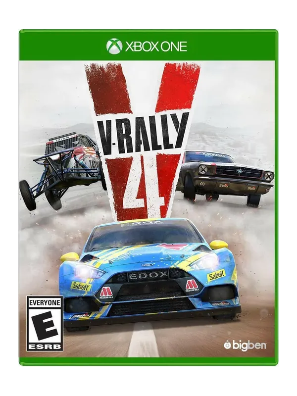 V-Rally 4