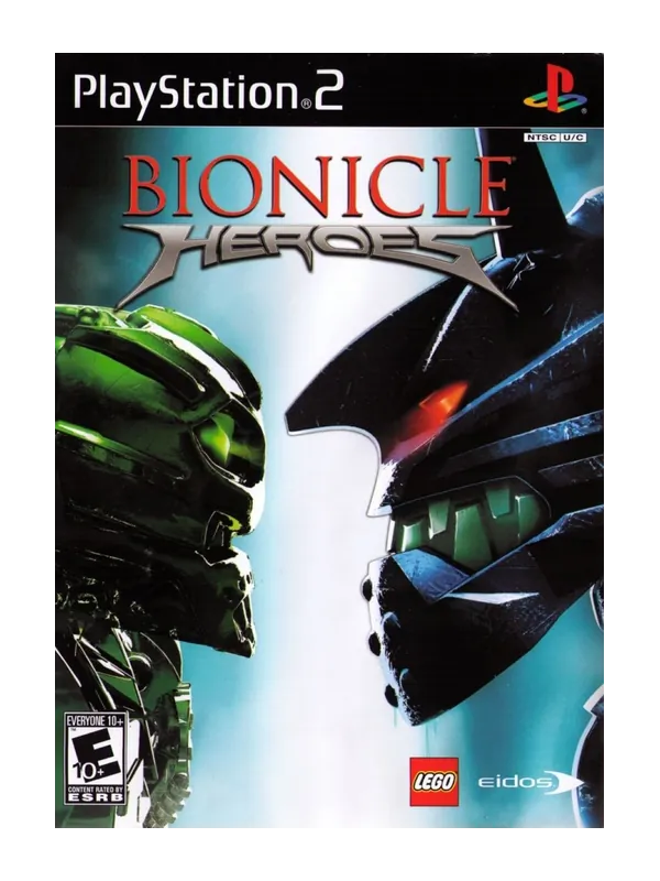 Bionicle Heroes