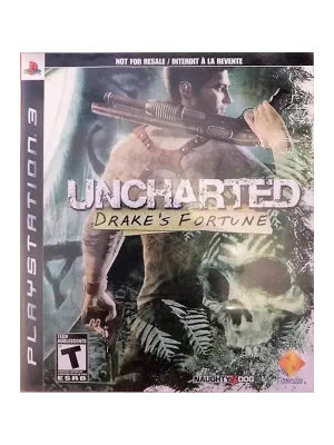 Uncharted Drake's Fortune [Not for Resale]