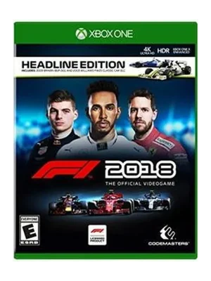 F1 2018