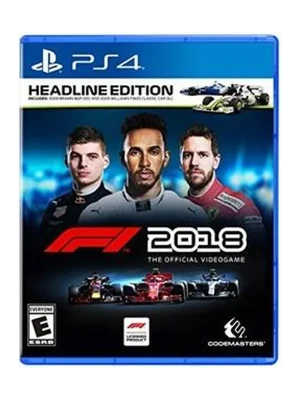F1 2018