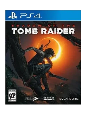 Shadow of The Tomb Raider