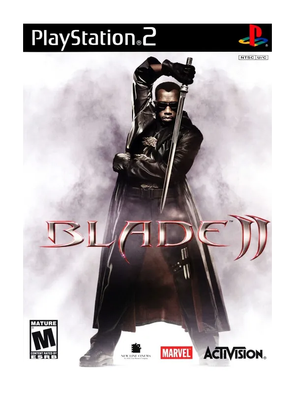 Blade II