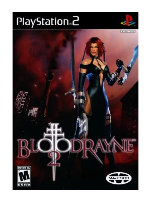 Bloodrayne 2