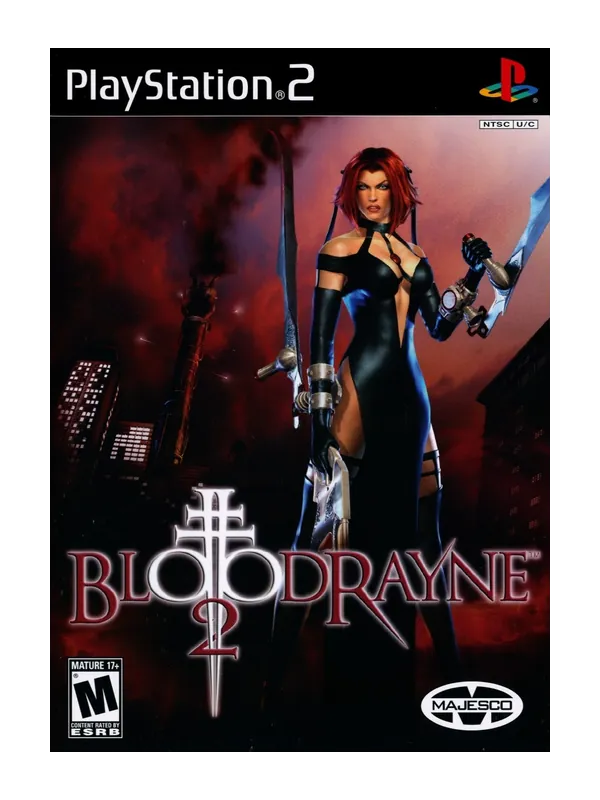 Bloodrayne 2