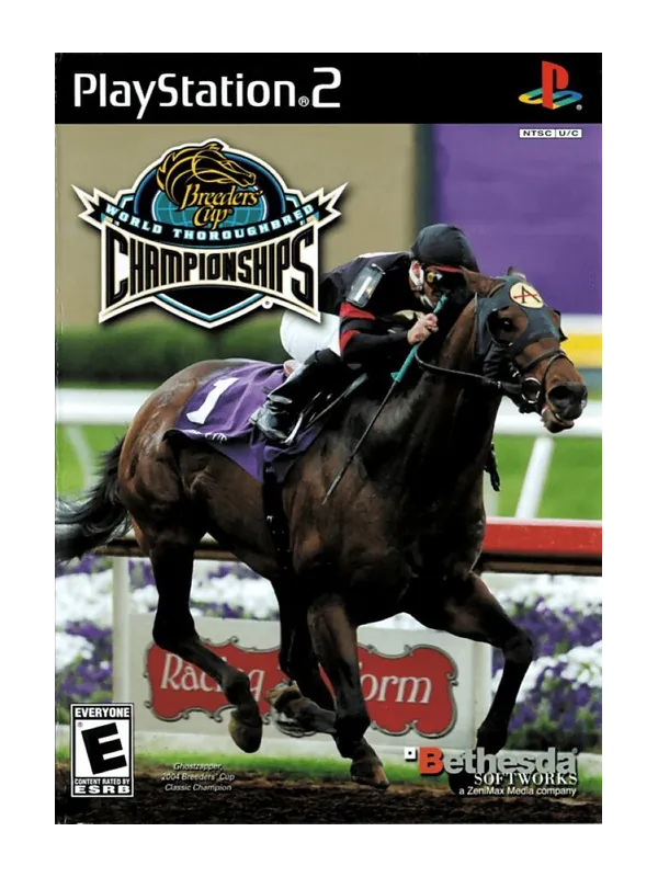 Breeders' Cup World Thoroughbred Championships
