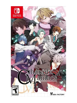 Charade Maniacs